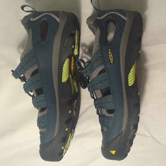 Keen Commuter IV cycling Sandal SIZE 9 - Picture 4 of 9